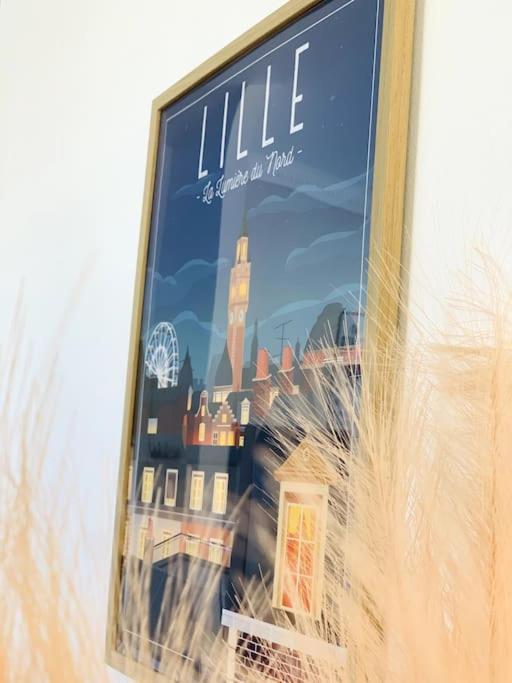 L'Echappee Belle Au Coeur D'Arras Daire Dış mekan fotoğraf