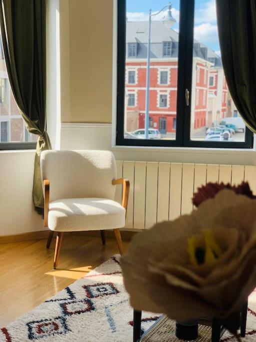 L'Echappee Belle Au Coeur D'Arras Daire Dış mekan fotoğraf